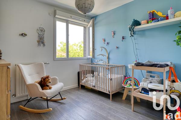 Appartement à vendre 3 pièces 64 m² Bois-d'Arcy