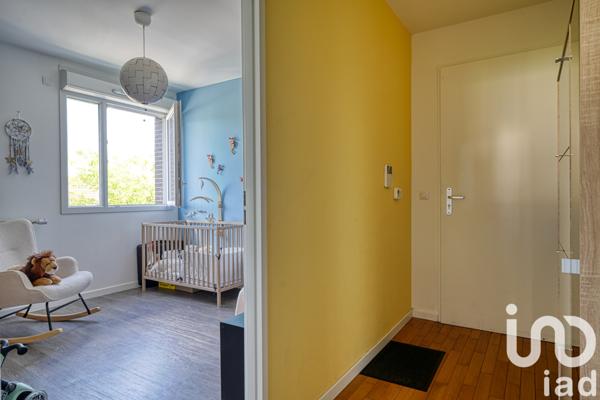 Appartement à vendre 3 pièces 64 m² Bois-d'Arcy