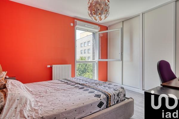 Appartement à vendre 3 pièces 64 m² Bois-d'Arcy