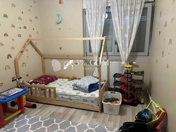 Appartement 4 pièce(s) 3 chambre(s) 67 m²