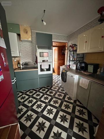 Maison à vendre à Wimereux dans le Pas-de-Calais (62930), ref : 62057-1094184