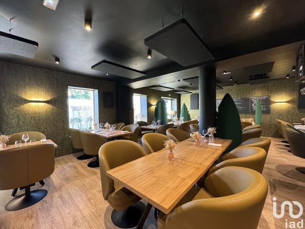 Restaurant à vendre 123 m² Saint-Martin-du-Tertre