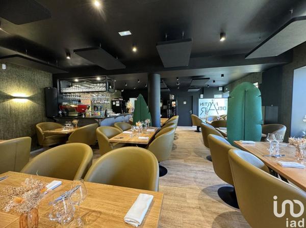 Restaurant à vendre 123 m² Saint-Martin-du-Tertre