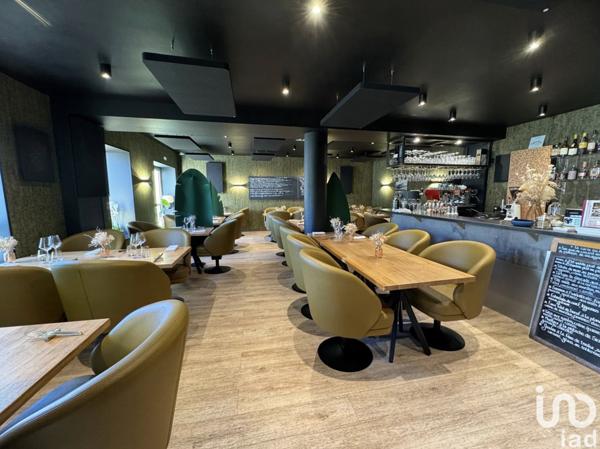 Restaurant à vendre 123 m² Saint-Martin-du-Tertre