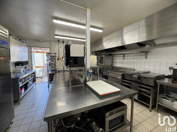 Restaurant à vendre 123 m² Saint-Martin-du-Tertre