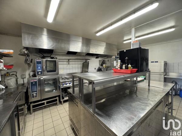 Restaurant à vendre 123 m² Saint-Martin-du-Tertre