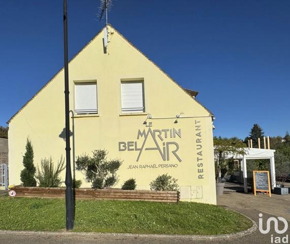 Restaurant à vendre 123 m² Saint-Martin-du-Tertre