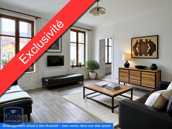 Appartement à vendre 5 pièces 135.26m²