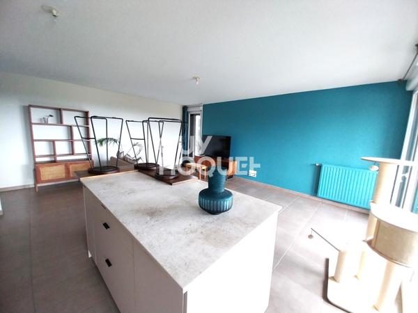 APPARTEMENT À VENDRE DE 4 PIÈCES DE 80,00 M²