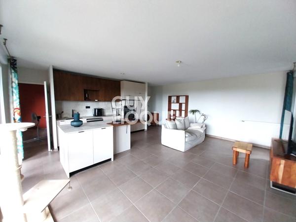 APPARTEMENT À VENDRE DE 4 PIÈCES DE 80,00 M²