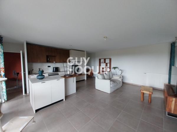 APPARTEMENT À VENDRE DE 4 PIÈCES DE 80,00 M²