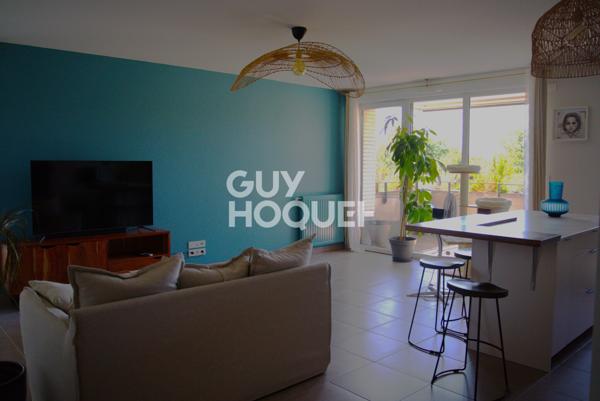 APPARTEMENT À VENDRE DE 4 PIÈCES DE 80,00 M²