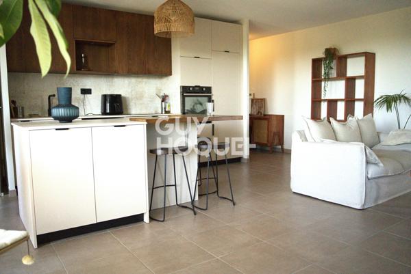 APPARTEMENT À VENDRE DE 4 PIÈCES DE 80,00 M²