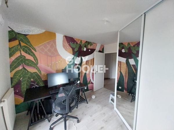 APPARTEMENT À VENDRE DE 4 PIÈCES DE 80,00 M²