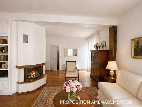 RARE! GRANDE MAISON DE VILLE ET DEPENDANCES CENTRE MAISONS-ALFORT FORT POTENTIEL