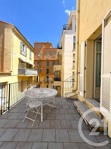 Appartement F1 à vendre  1 pièce - 34,56 m2 MENTON - 06