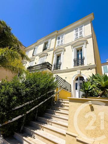 Appartement F1 à vendre  1 pièce - 34,56 m2 MENTON - 06