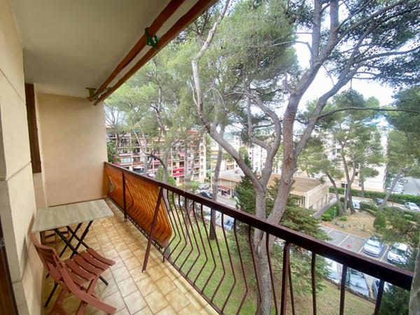 Appartement Le Cannet 3 pièce(s) 52 m2