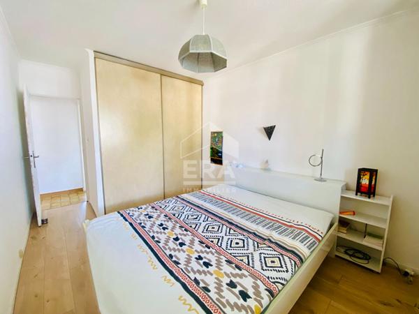 Appartement Le Cannet 3 pièce(s) 52 m2