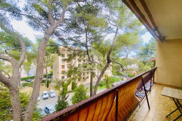 Appartement Le Cannet 3 pièce(s) 52 m2