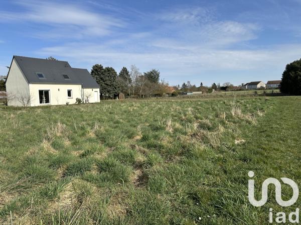 Terrain à vendre 1 024 m² Thivars