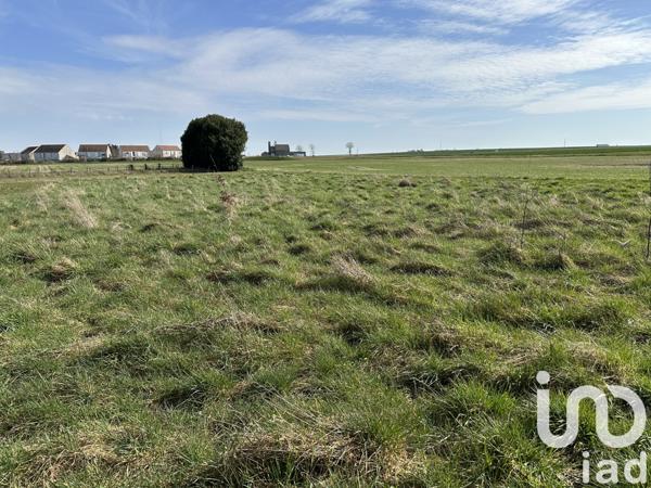 Terrain à vendre 1 024 m² Thivars