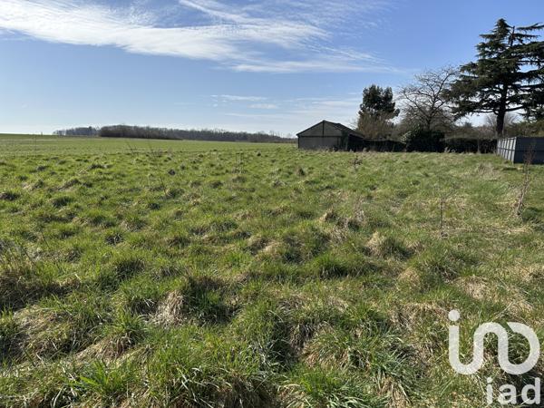 Terrain à vendre 1 024 m² Thivars