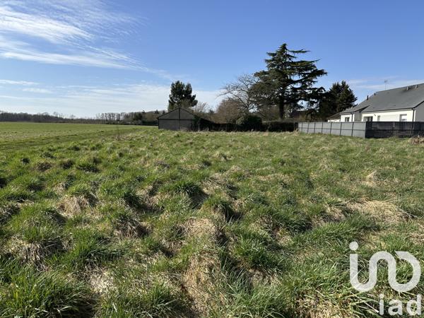 Terrain à vendre 1 024 m² Thivars