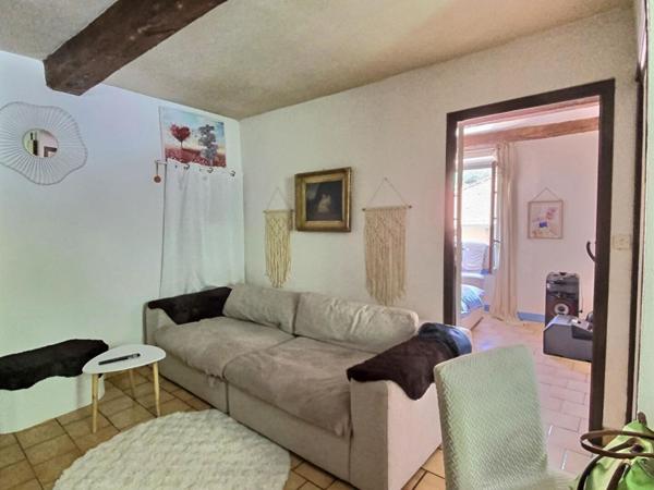 Appartement St Sauveur Sur Tinée 3 pièce(s) 47.8 m2