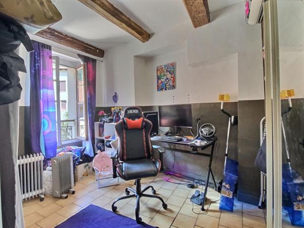 Appartement St Sauveur Sur Tinée 3 pièce(s) 47.8 m2