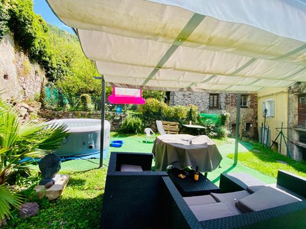 Appartement St Sauveur Sur Tinée 3 pièce(s) 47.8 m2