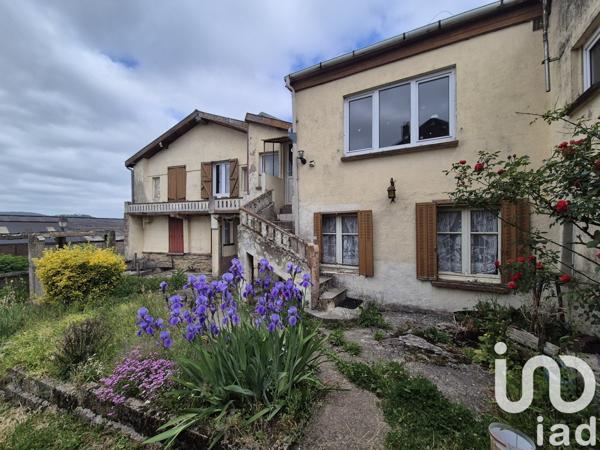 Maison à vendre 5 pièces 90 m² Bazeilles