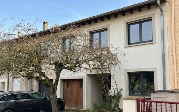 Maison à vendre