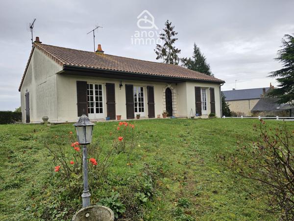 Maison 4 pièce(s) 3 chambre(s) 103 m²