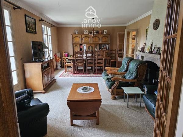 Maison 4 pièce(s) 3 chambre(s) 103 m²