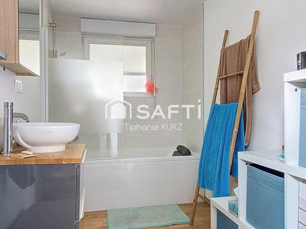 Plain pied beau potentiel jardin et garage