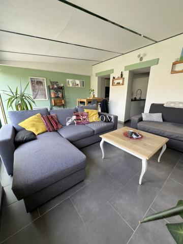 Appartement 4 pièce(s) 2 chambre(s) 61 m²