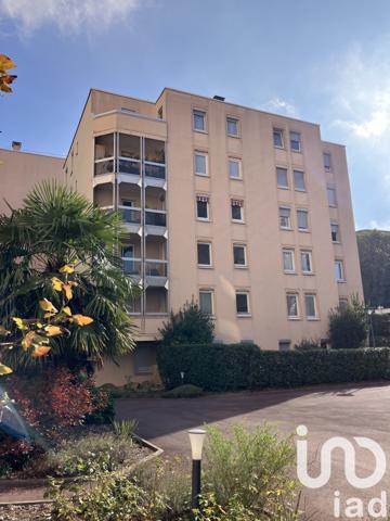 Appartement à vendre 3 pièces 64 m² Gentilly