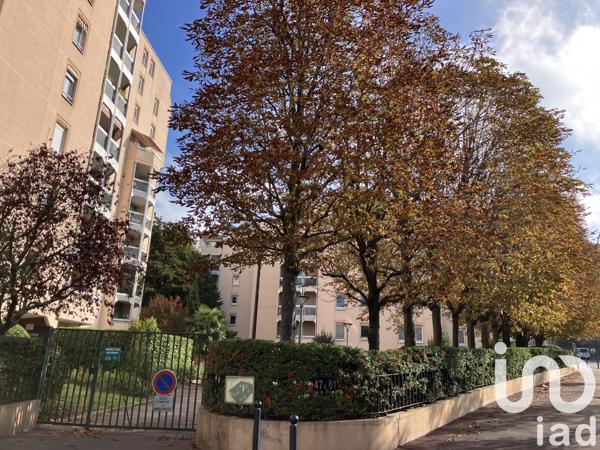 Appartement à vendre 3 pièces 64 m² Gentilly