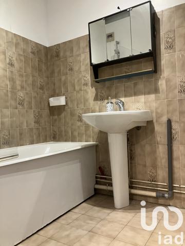 Appartement à vendre 3 pièces 64 m² Gentilly