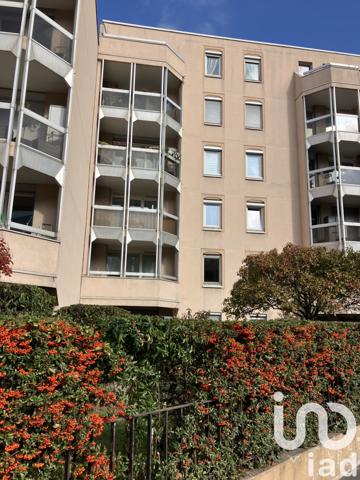 Appartement à vendre 3 pièces 64 m² Gentilly