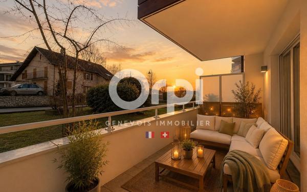 Appartement à vendre