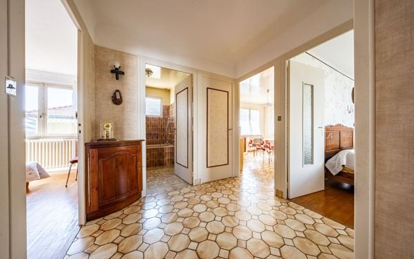 Maison à vendre    4 pièces •  Dijon