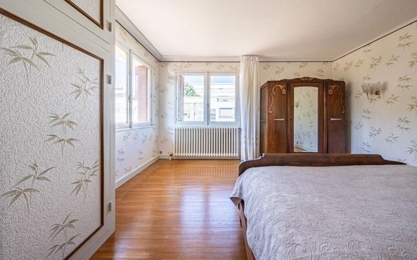 Maison à vendre    4 pièces •  Dijon