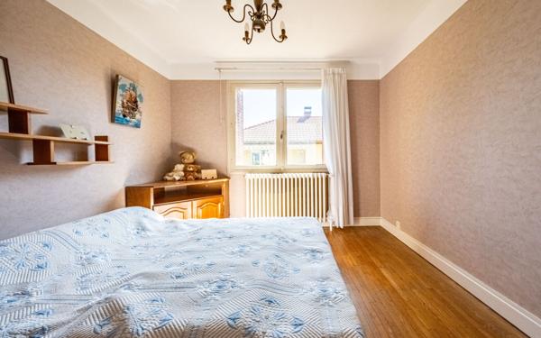 Maison à vendre    4 pièces •  Dijon