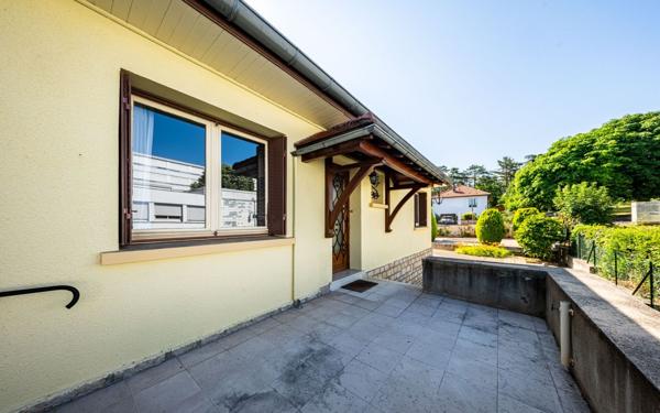 Maison à vendre    4 pièces •  Dijon