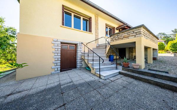 Maison à vendre    4 pièces •  Dijon