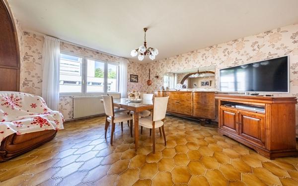 Maison à vendre    4 pièces •  Dijon