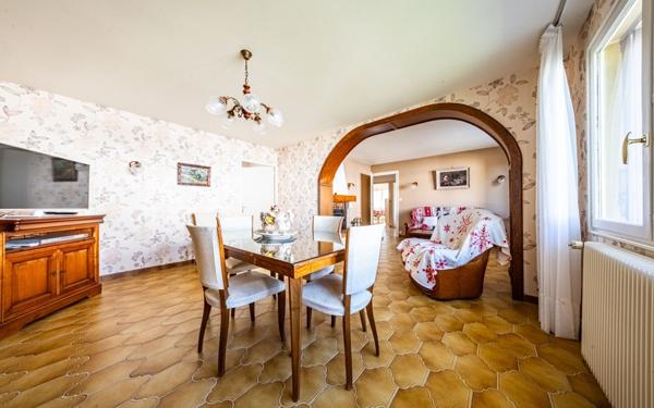 Maison à vendre    4 pièces •  Dijon