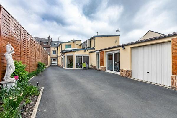 Maison à vendre    6 pièces •  Tergnier